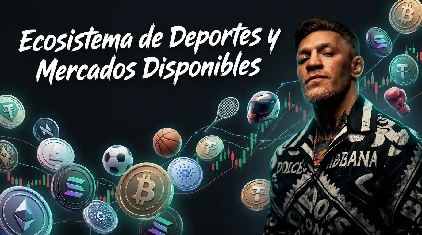 Ecosistema de Deportes y Mercados Disponibles