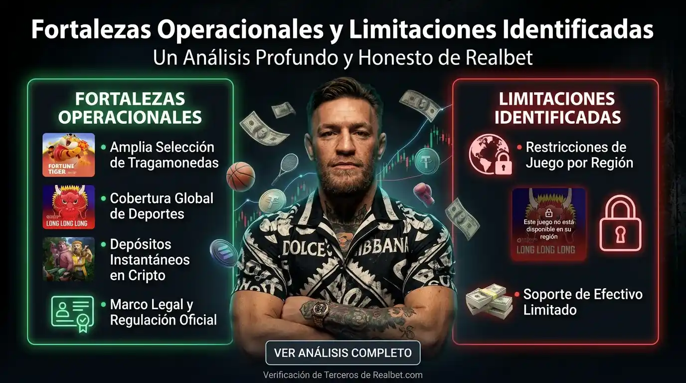 Fortalezas Operacionales y Limitaciones Identificadas